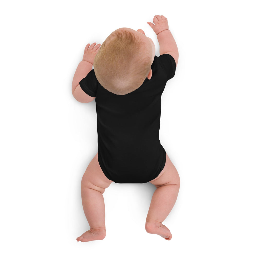 Baby Strong Organic Cotton Infant Onesie