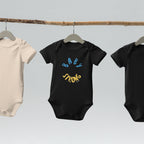 Baby Strong Organic Cotton Infant Onesie
