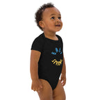 Baby Strong Organic Cotton Infant Onesie