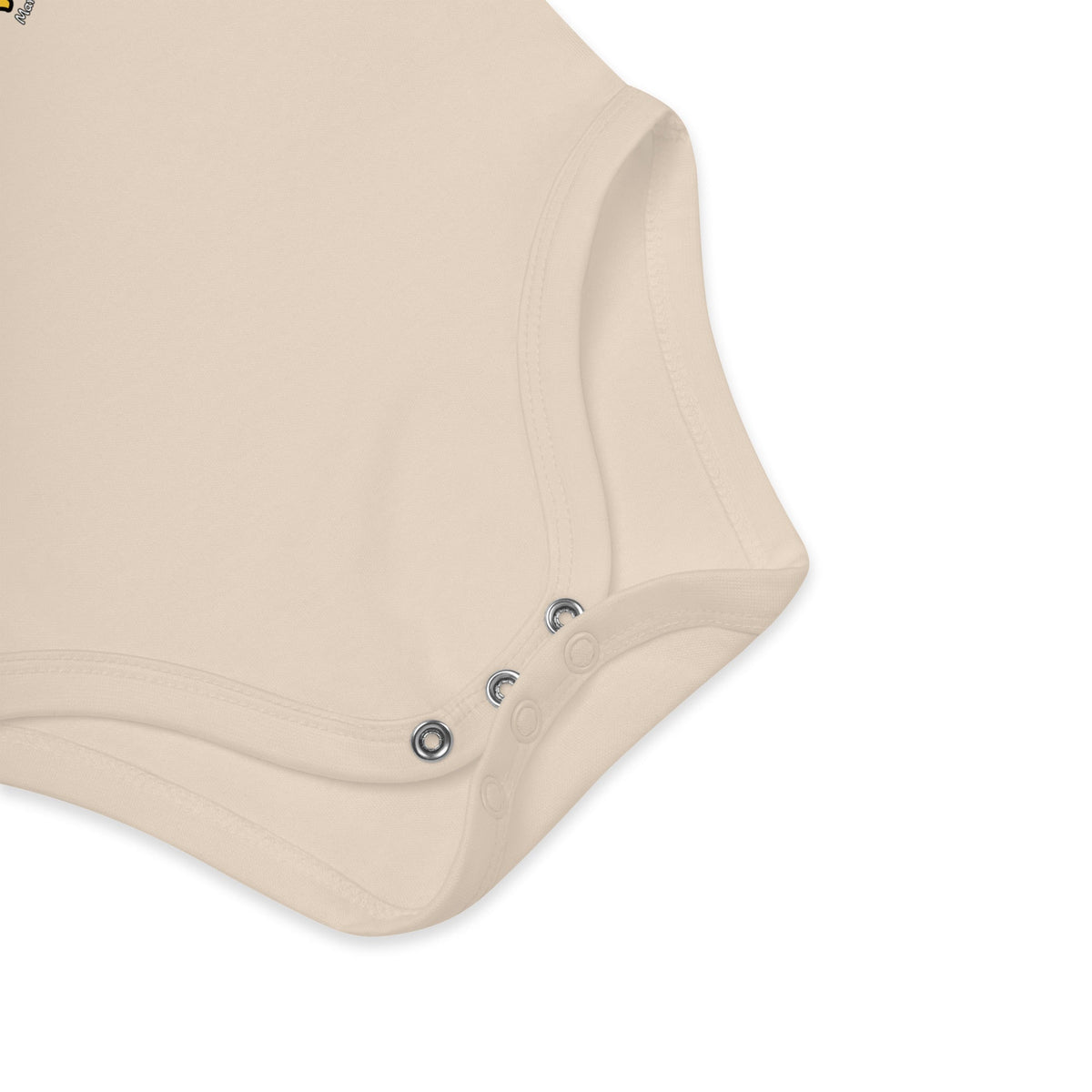 Baby Strong Organic Cotton Infant Onesie