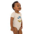 Baby Strong Organic Cotton Infant Onesie