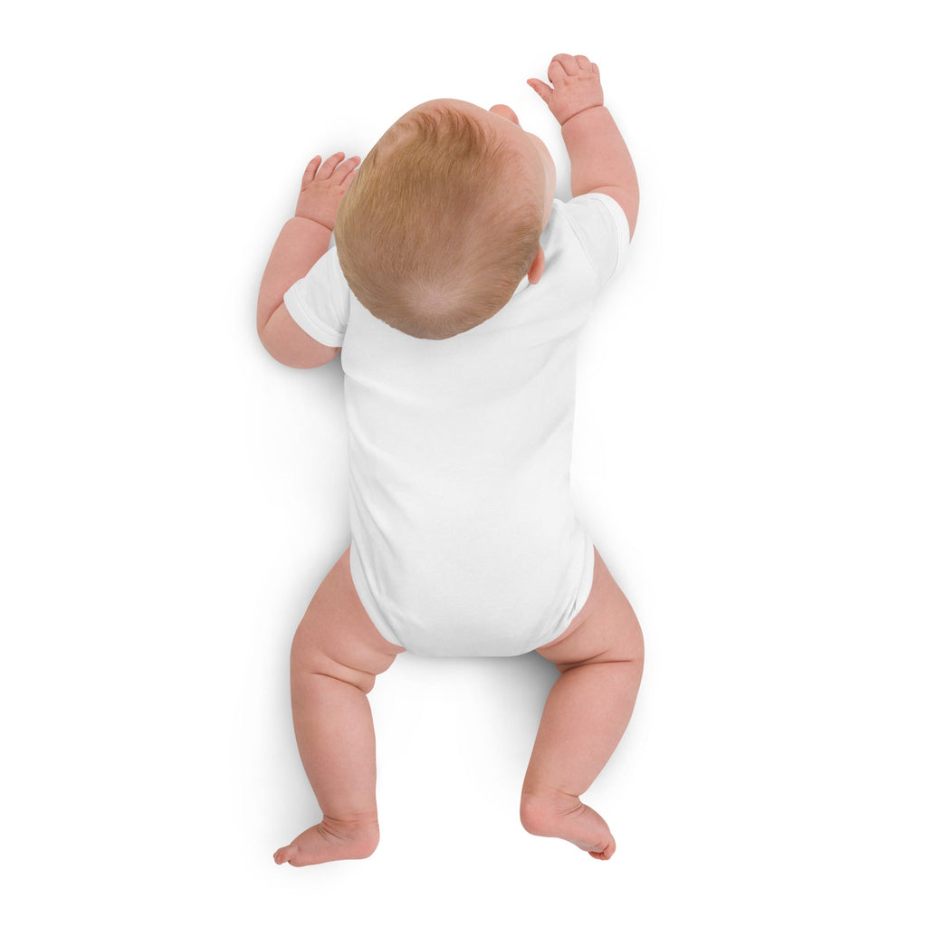 Baby Strong Organic Cotton Infant Onesie