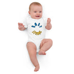 Baby Strong Organic Cotton Infant Onesie