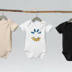 Baby Strong Organic Cotton Infant Onesie