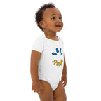 Baby Strong Organic Cotton Infant Onesie