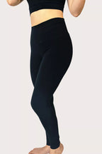 Organic Cotton Leggings 32.5"