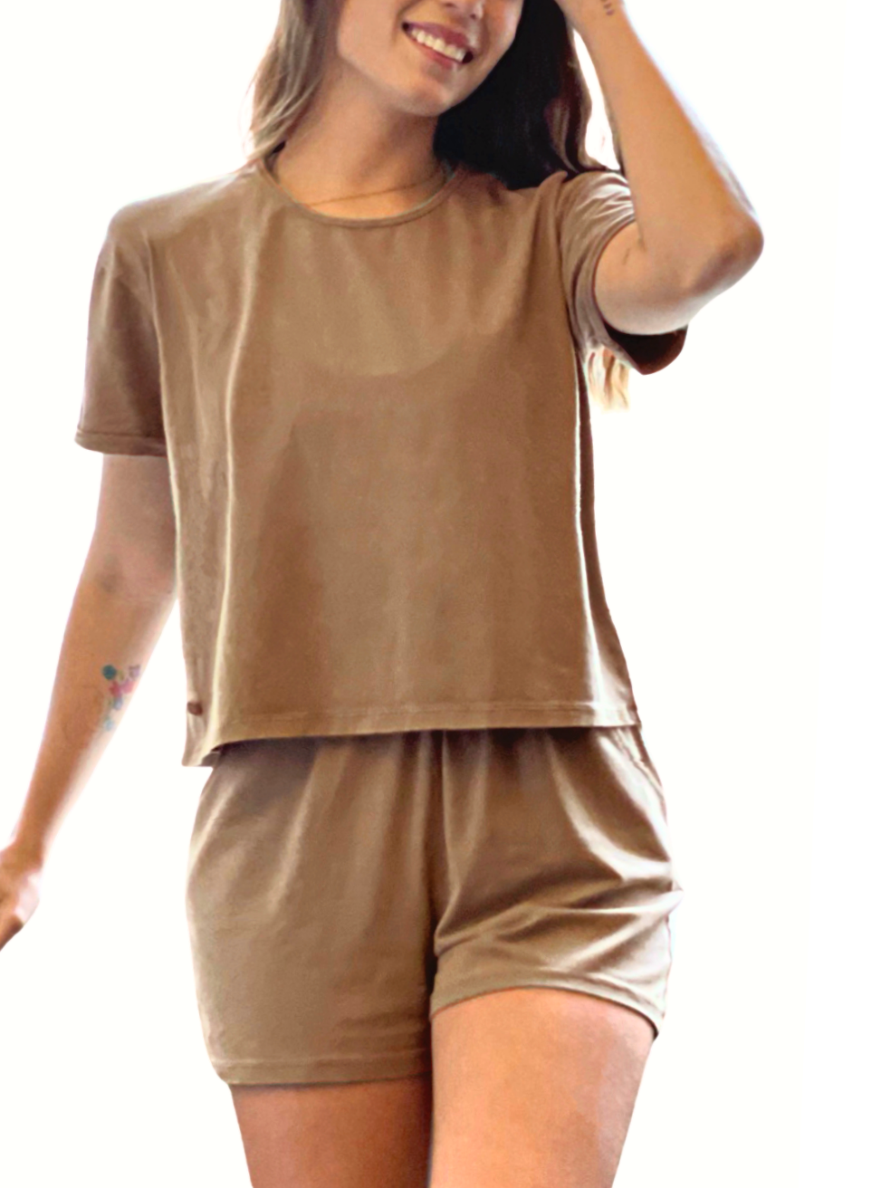 Organic Cotton Short