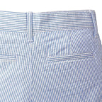 Organic Seersucker Short - Baby