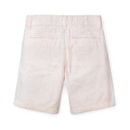 Organic Seersucker Short Pink - Baby