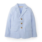 Organic Seersucker Suit Jacket