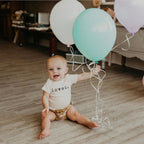 Loved Organic Baby Bodysuit