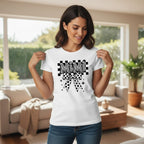 Soccer Mimi T-Shirt 100% Cotton Grandmother Mothers Day Gift