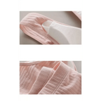 Soft And Comfortable Cotton Nursing Bra Breathable Breastfeeding Bras for Women Maternity Bra Plus Big Size Easy Feeding Bra Wire Free