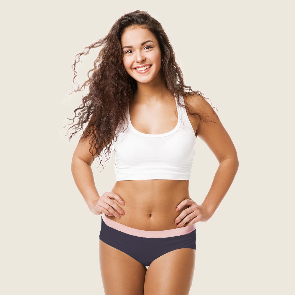 Teen Ella Cotton Brief