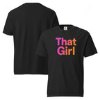 That Girl You Know The One Women's Cotton T-Shirt