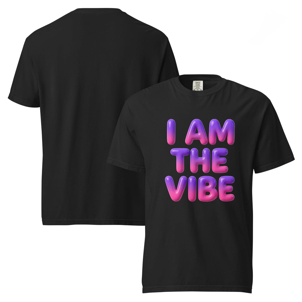 The Vibe Has Arrived I AM THE VIBE Women's Cotton T-Shirt