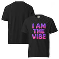 The Vibe Has Arrived I AM THE VIBE Women's Cotton T-Shirt