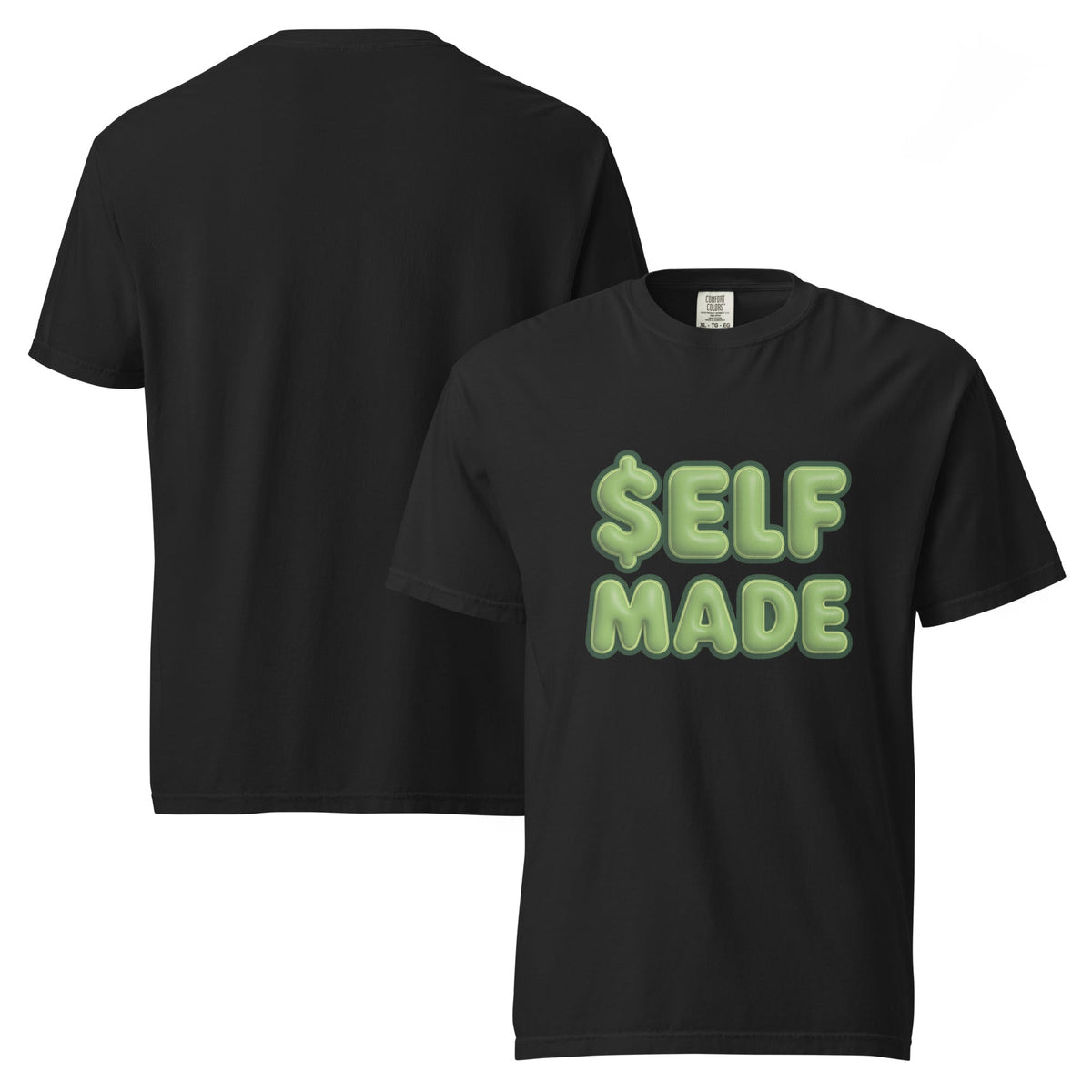 $ELF MADE Earned Not Given Women's Cotton T-Shirt