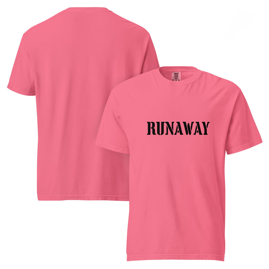 Break Free RUNAWAY Women's Cotton T-Shirt