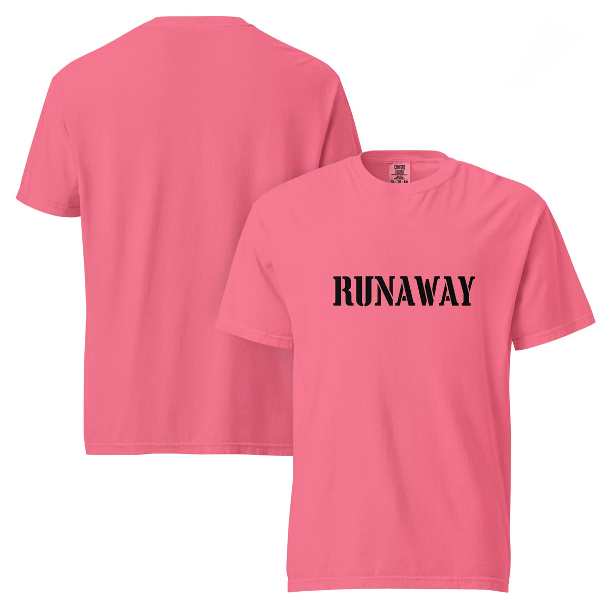 Break Free RUNAWAY Women's Cotton T-Shirt