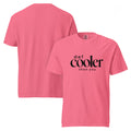 Def Cooler Than You Not Even Close Women's Cotton T-Shirt