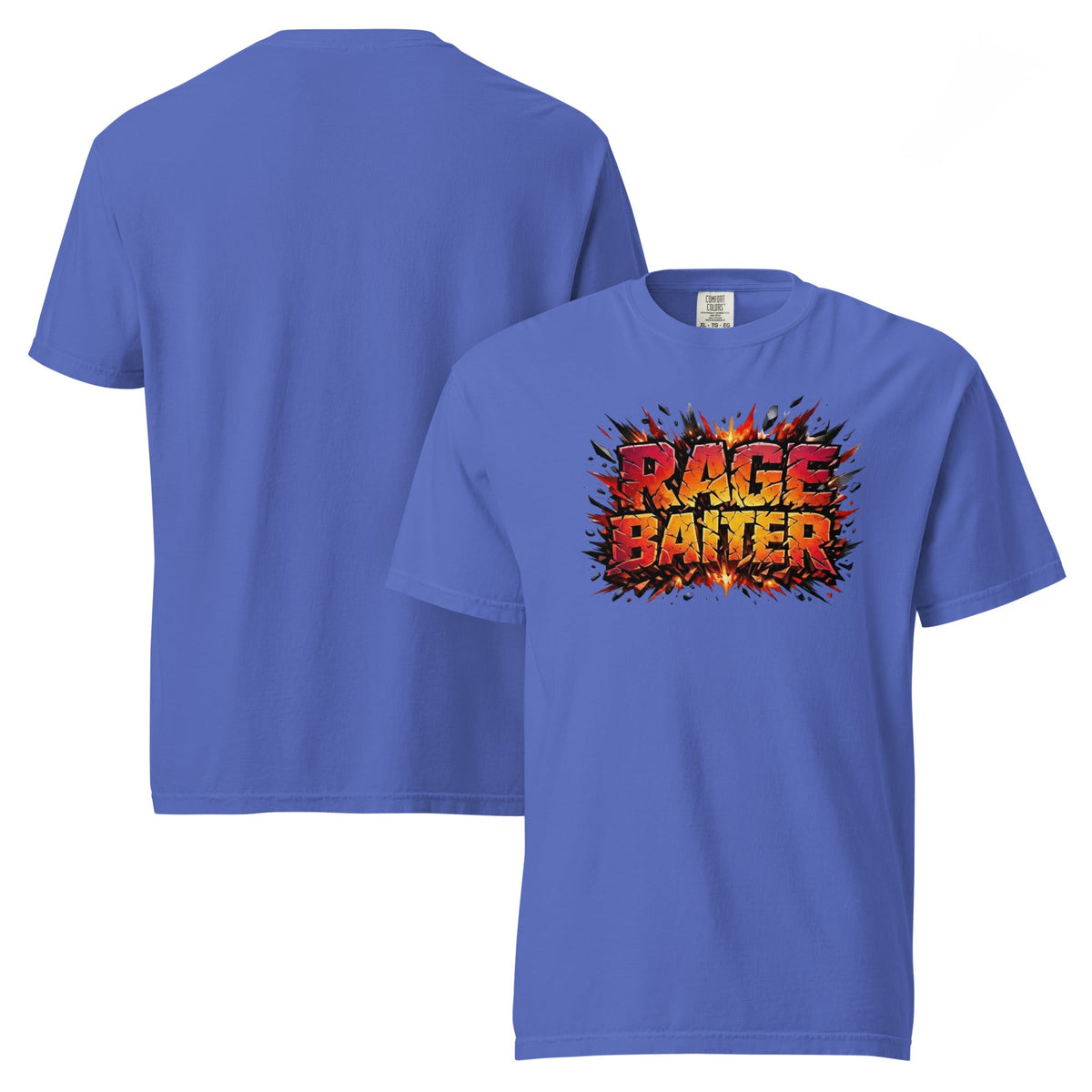 Chaos Starter RAGE BAITER  Women's Cotton T-Shirt