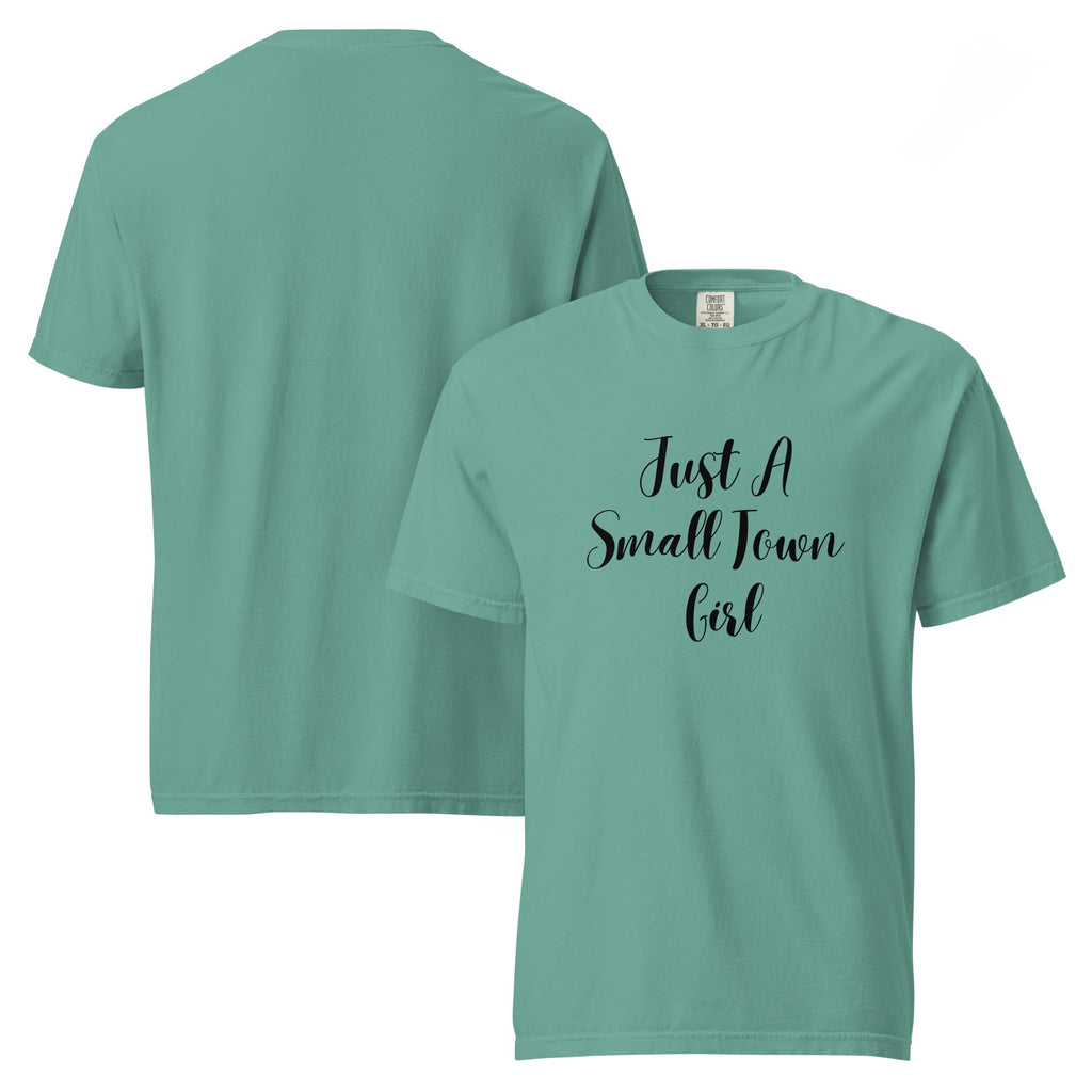 Forever Just A Small Town Girl Women's Cotton T-Shirt