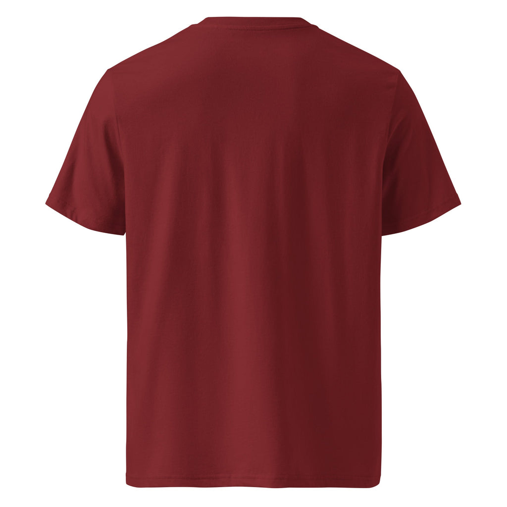 Body Here Mind Elsewhere Checked Out Women's Organic Cotton T-Shirt