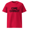 Come Correct Brain Fully Installed  Women's Organic Cotton T-Shirt