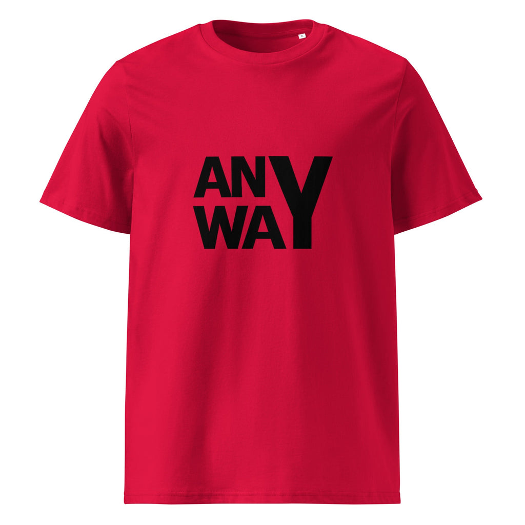 Anyway Let's Talk About Literally Anything Else Women's Organic Cotton T-Shirt