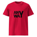 Anyway Let's Talk About Literally Anything Else Women's Organic Cotton T-Shirt