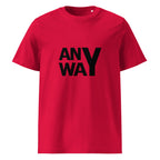 Anyway Let's Talk About Literally Anything Else Women's Organic Cotton T-Shirt