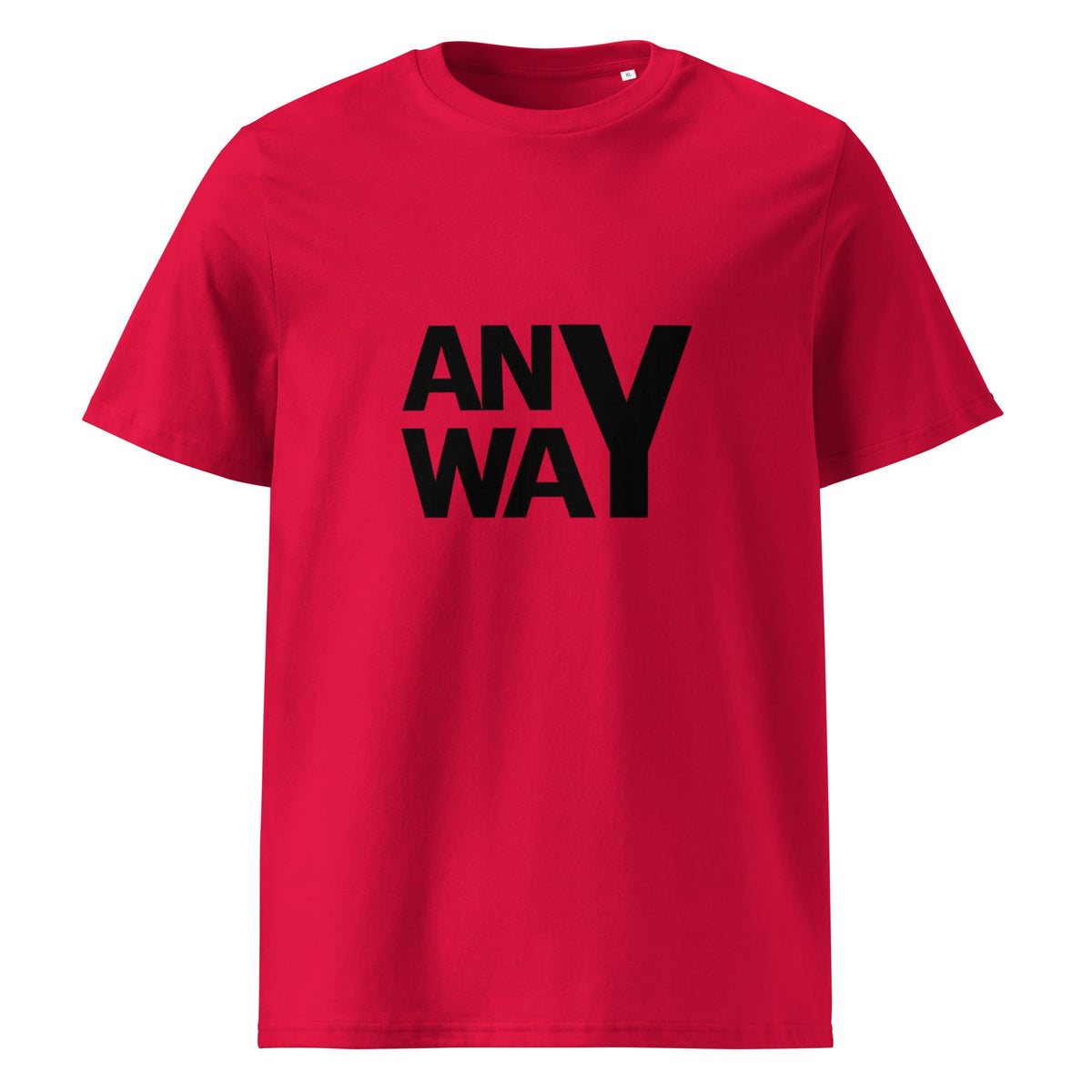 Anyway Let's Talk About Literally Anything Else Women's Organic Cotton T-Shirt