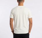 Choose Yourself Organic Tee (Snow White)