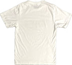 USA Organic Tee (Snow White)