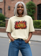 Chaos Starter RAGE BAITER  Women's Cotton T-Shirt