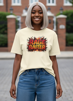 Chaos Starter RAGE BAITER  Women's Cotton T-Shirt