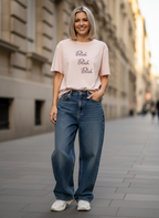 Blah Blah Blah Whatever Women's Cotton T-Shirt