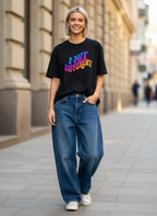 I Hit Different Unapologetically You Women's Cotton T-Shirt