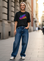 I Hit Different Unapologetically You Women's Cotton T-Shirt
