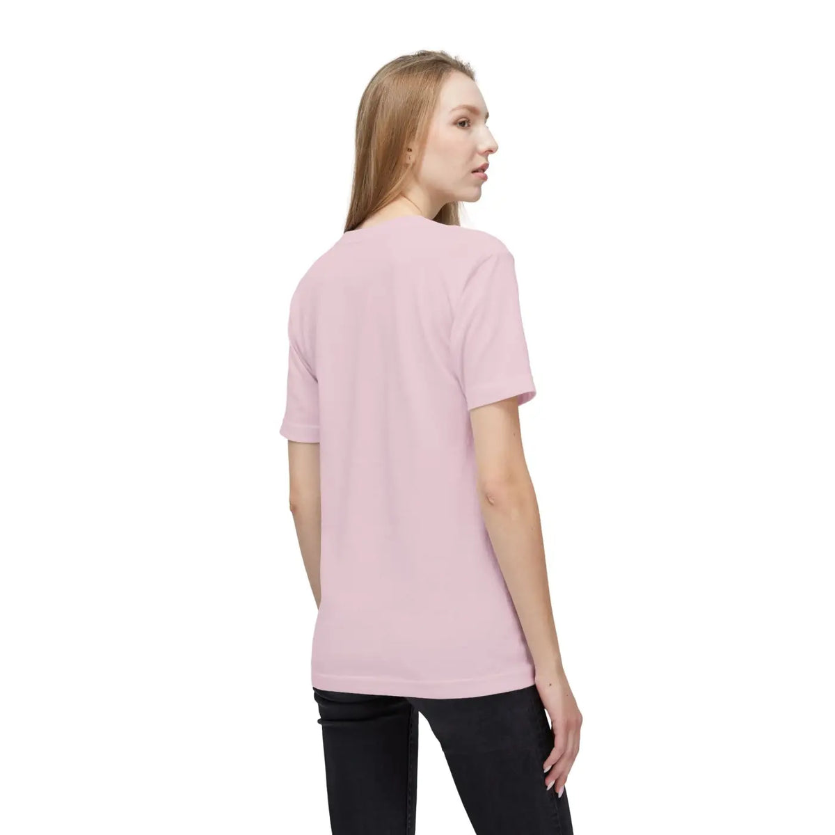 DipaliZ Women Yoga Tee Premium Cotton T-shirt Organic