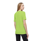 DipaliZ Women Yoga Tee Premium Cotton T-shirt Organic
