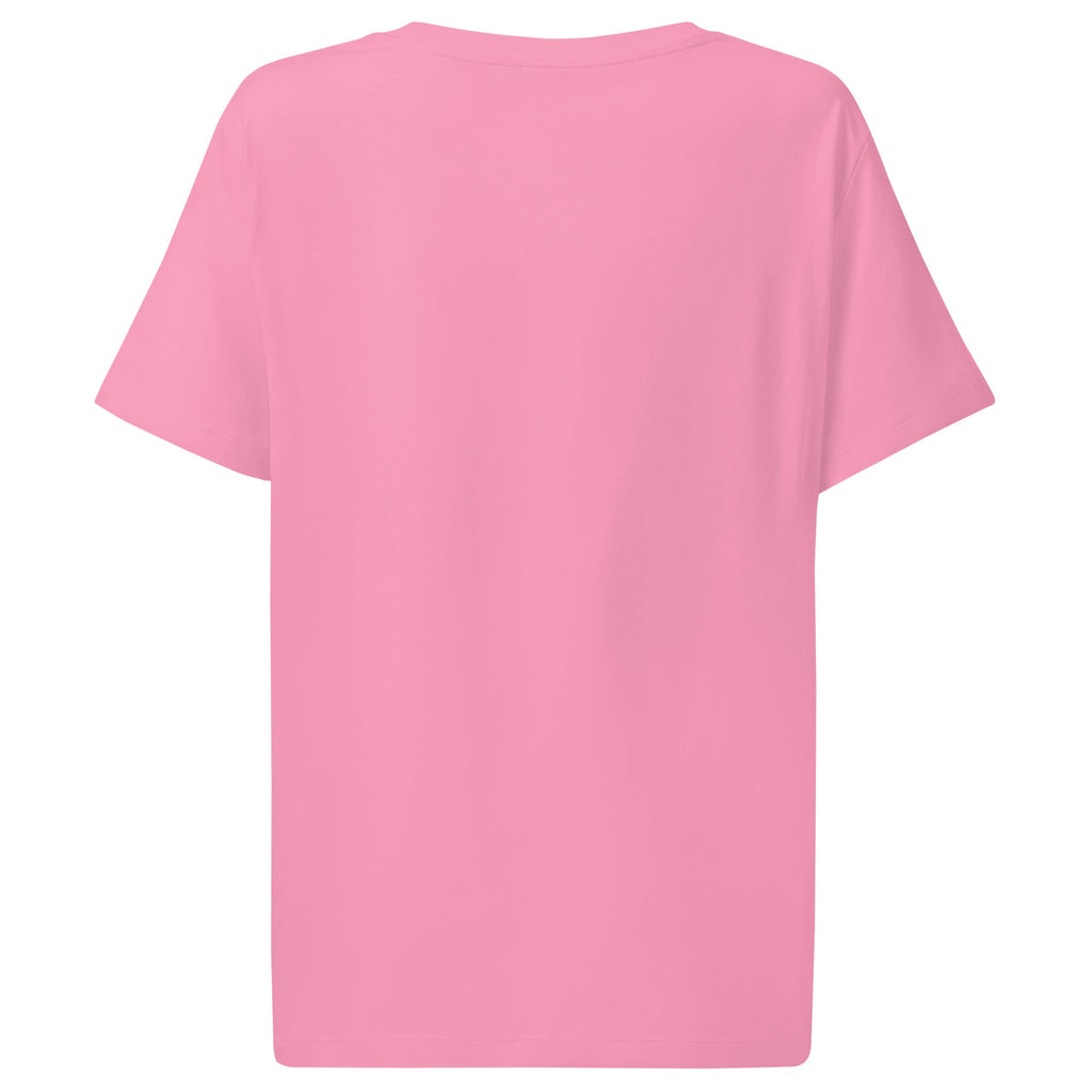 Breathe It Out Woosah Women's Organic Cotton T-Shirt