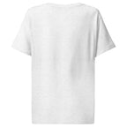 Haters Made Me Hotter Glow Up Women's Organic Cotton T-Shirt