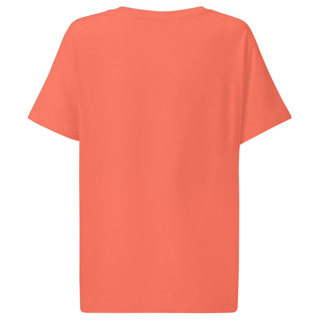 Breathe It Out Woosah Women's Organic Cotton T-Shirt