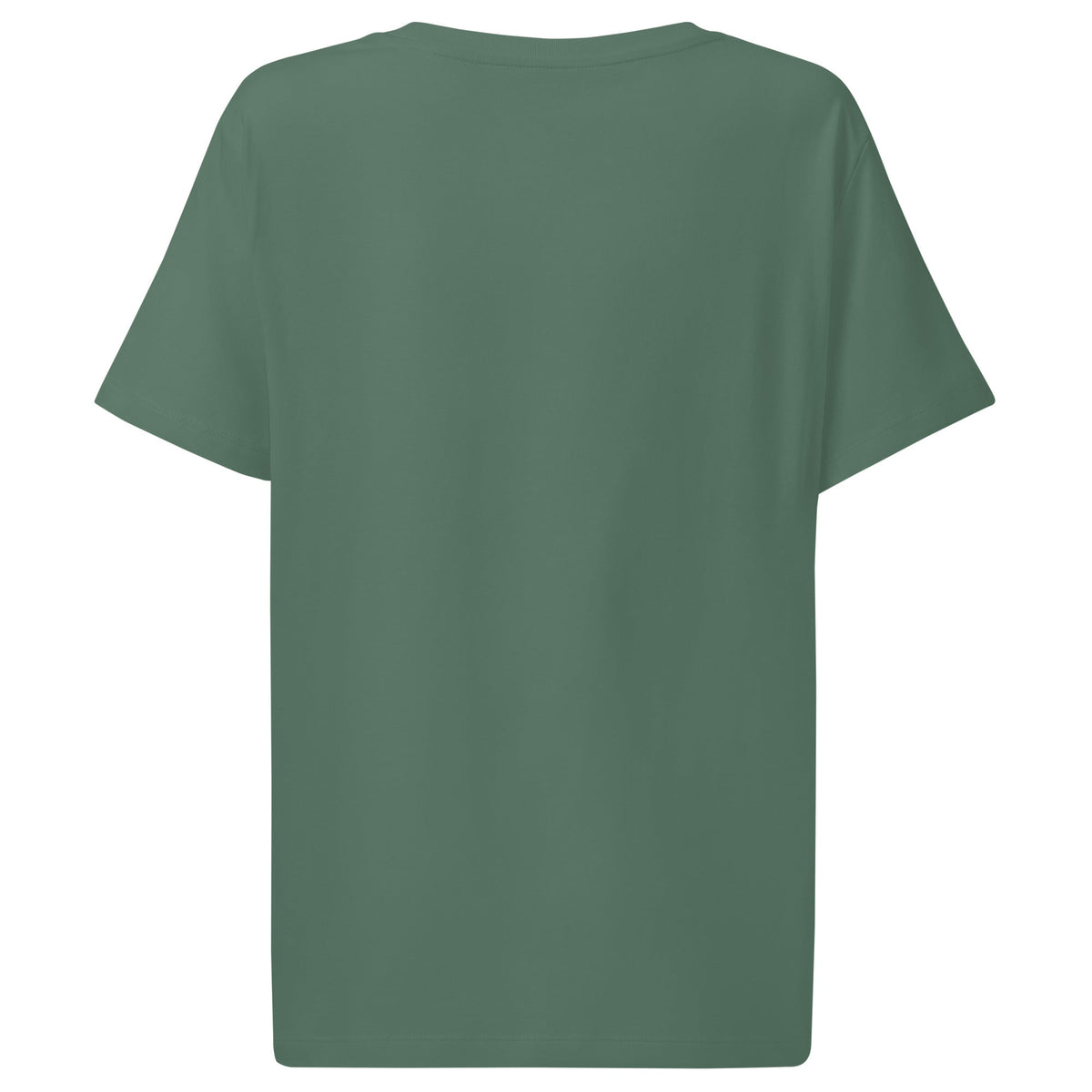 Breathe It Out Woosah Women's Organic Cotton T-Shirt