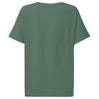 Haters Made Me Hotter Glow Up Women's Organic Cotton T-Shirt