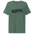 Breathe It Out Woosah Women's Organic Cotton T-Shirt