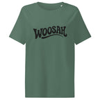 Breathe It Out Woosah Women's Organic Cotton T-Shirt