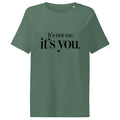After Further Review It's Not Me It's You Women's Organic Cotton T-Shirt